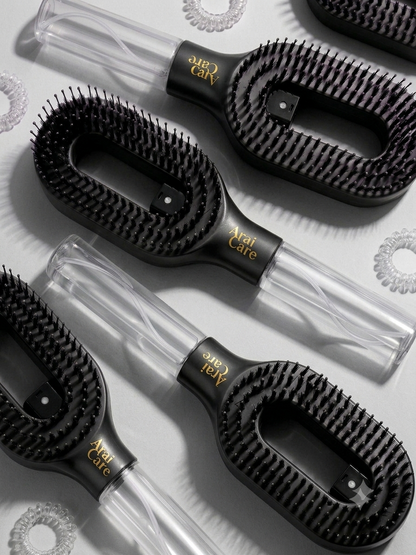2-in-1 Tangle Tamer Hairbrush