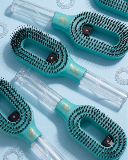 2-in-1 Tangle Tamer Hairbrush