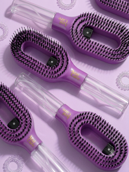 2-in-1 Tangle Tamer Hairbrush