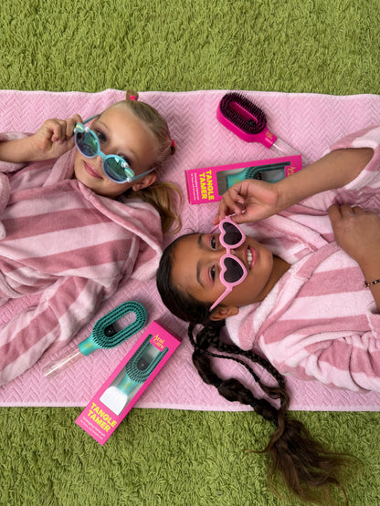 Double Duo: 2-in-1 Hair Tamer